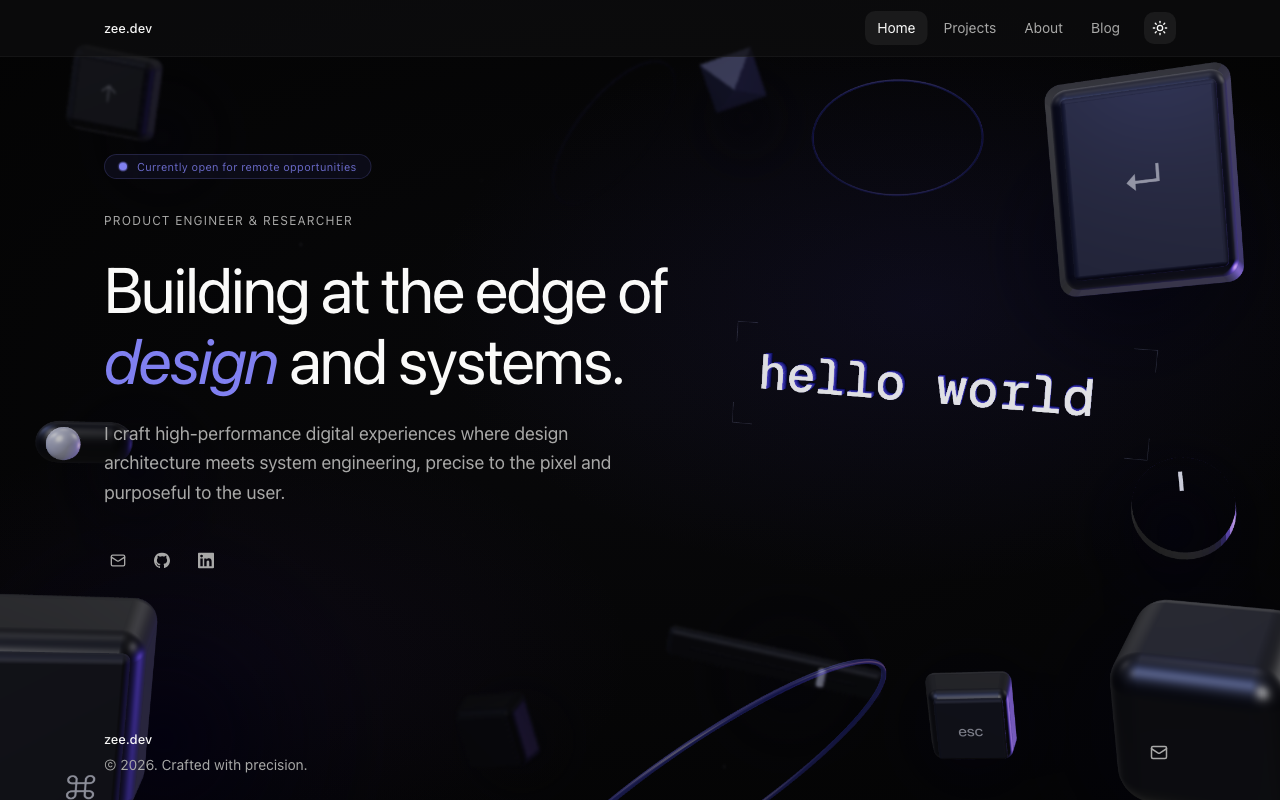 Dark mode