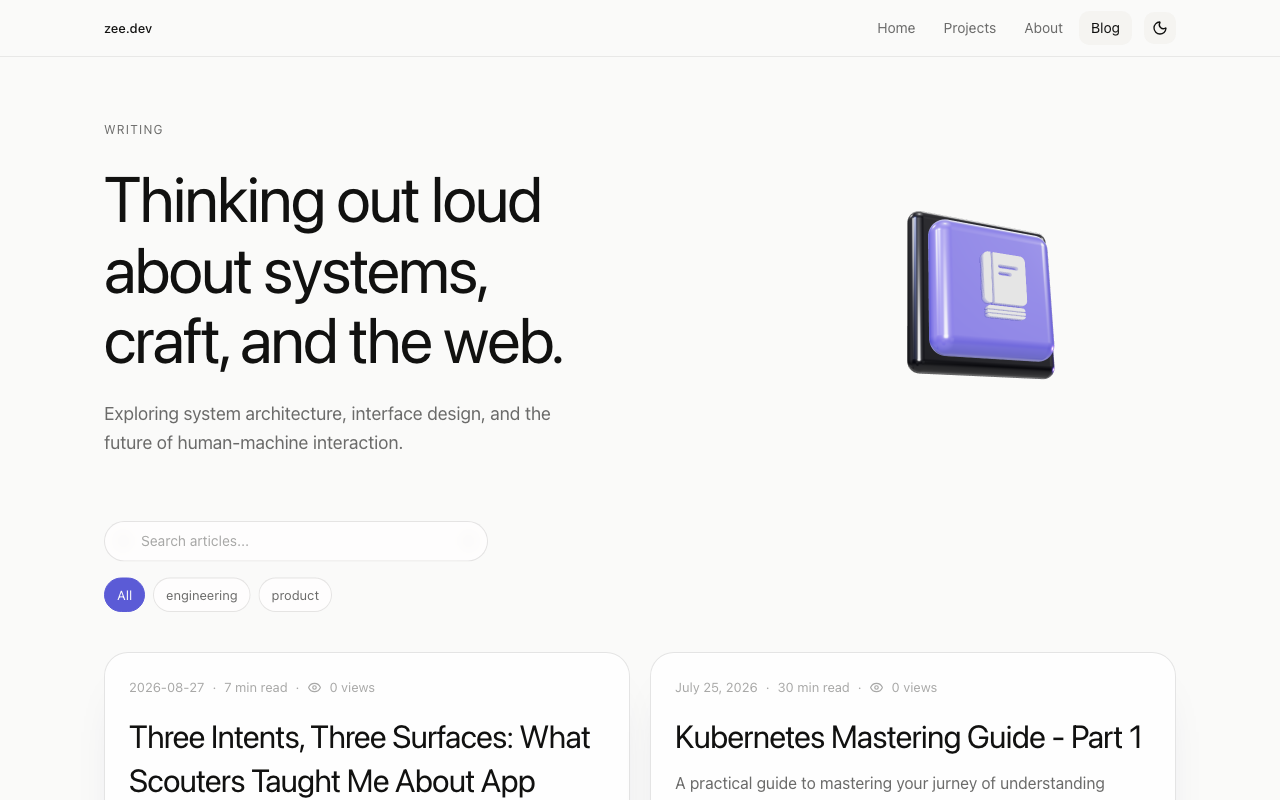 Blog meta and placeholder at 2.3:1